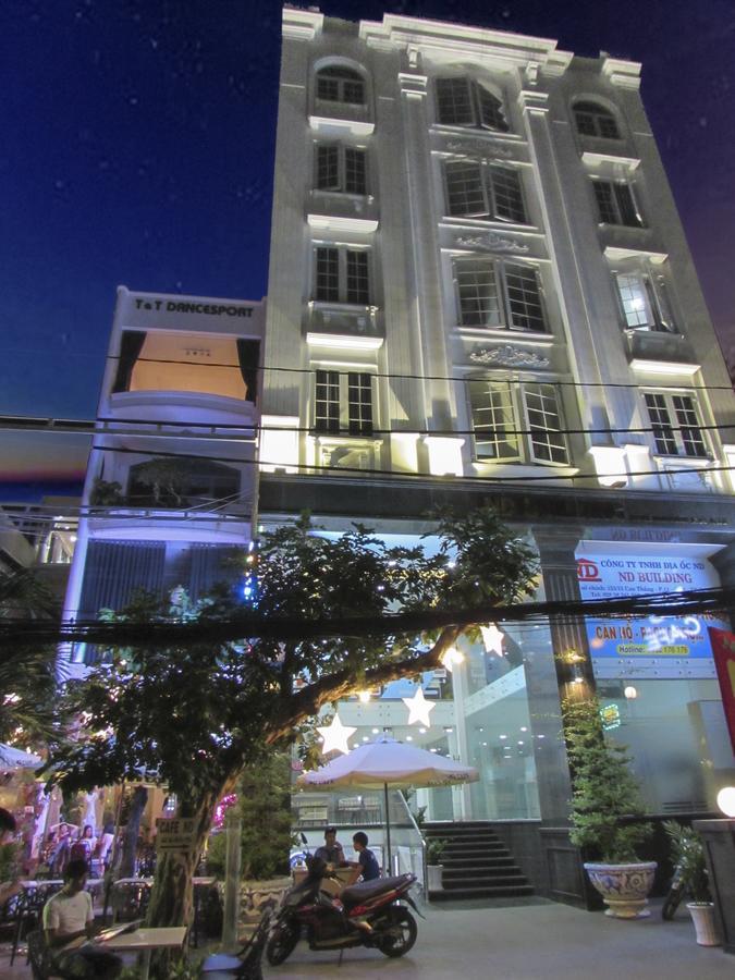 Appartamento Nd Building Thành Pho Ho Chí Minh Esterno foto